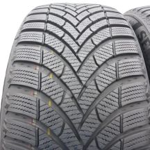 2.  215 45 17 2x SEMPERIT 215/45 R17 91V XL Speed-Grip 5 Winterreifen 2024 8mm WIE NEU