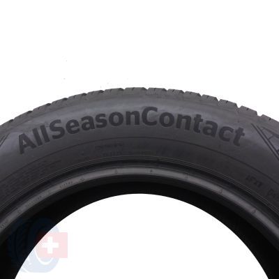 5. 1 x CONTINENTAL 205/60 R16 96H XL AllSeasonContact Ganzjahresreifen 2022 7,5mm