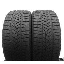 4. 245 40 18 4x PIRELLI 245/40 R18 97V XL Winter Sottozero 3 A0 Winterreifen 2022 6,5-6,8mm