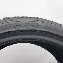 6. 225 40 18 2x DUNLOP 225/40 R18 92V XL WinterSport 5 Winterreifen 2023 7,9-8mm