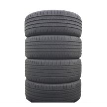 225 45 18 4x CONTINENTAL 225/45 R18 91W EcoContact 6 MO Sommerreifen 6mm 2020/22