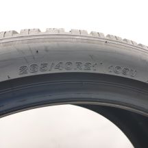 7. 285 40 21 4x BRIDGESTONE 285/40 R21109V XL Blizzak LM005 Winterreifen 2024/25 6,8-6mm