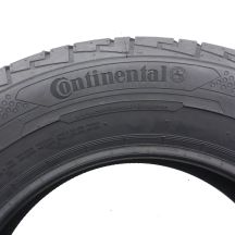 5. 195 75 16C 4x CONTINENTAL 195/75 R16C 107/105R ContiVanContact 100  Sommerreifen 2022 VOLL WIE NEU 