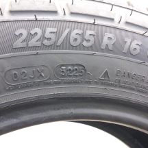3.  225 65 16C 4x MICHELIN  225/65 R16C 112/110R Agilis 3 DT Sommerreifen 2025 VOLL WIE NEU 