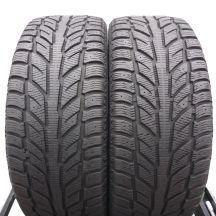 4. 225 50 18 4x COOPER 225/50 R18 95T Weather-Master WSC Winterreifen 2019 7-7,8mm