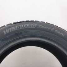 5. 215 60 17 2x NEXEN 215/60 R17 96H WinGuard Sport 2 Suv WU7S Winterreifen 2025 Ungebraucht  