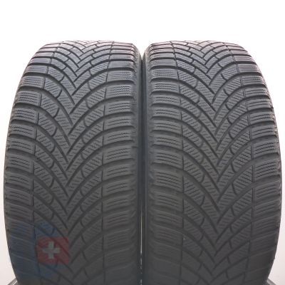 4. 235 45 18 4x SEMPERIT 235/45 R18 98V XL Speed-Grip 5 Winterreifen 2022/24 7,2-6,8mm