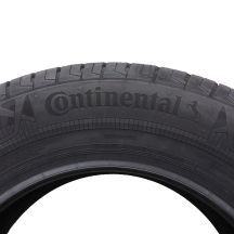 7. 195 70 15C 2x CONTINENTAL 195/70 R15C 104/102R VanContact Eco Sommerreifen 2021 VOLL Wie Neu