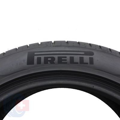 4. 2 x PIRELLI 225/50 R18 99W XL PZero Sommerreifen 2019 VOLL WIE NEU