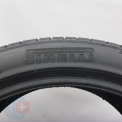 5. 295 35 21 2x PIRELLI 295/35 R21 107Y NO XL PZero Rosso Sommerreifen 2014 6-6,2mm