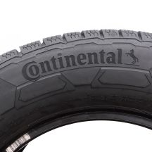 5. 225 65 16C 2x CONTINENTAL 225/65 R16C 112/110R VanContact Winter Winterreifen 2022 7mm