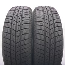 215 70 16 2x BARUM 215/70 R16 100H Polaris 5 Winterreifen 2022 8-7,8mm