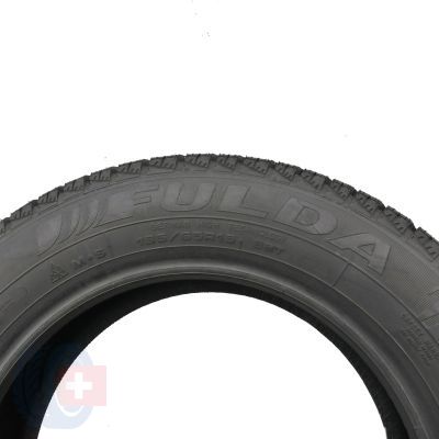 5. 1 x FULDA 185/65 R15 88T Kristall Montero 3 Winterreifen 2023 8,2mm