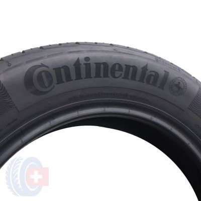 5. 2 x CONTINENTAL 225/55 R17 97W ContiPremiumContact 5 BMW Sommerreifen DOT17 6mm