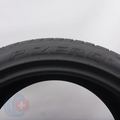 4. 255 40 19 1x PIRELLI 255/40 R19 100Y XL P Zero A0 Sommerreifen 2021 6,7mm