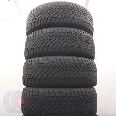 235 50 19 4x SEMPERIT 235/50 R19 103V XL Speed-Grip 5 Winterreifen 2024 8-7,2mm 