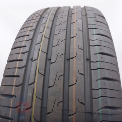 2. 205 60 16 1x CONTINENTAL 205/60 R16 92V EcoContact 6 Sommerreifen 2022 VOLL