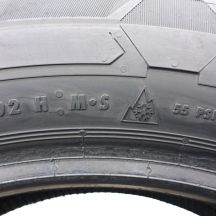 3. 1 x CONTINENTAL 215/60 R17C 104/102H VanContact Winter Winterreifen 2022 7,5mm