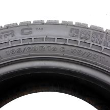 4.  195 60 16C 1x NOKIAN 195/60 R16C 99/97T WR C Van Winterreifen 2015 Ungebraucht   