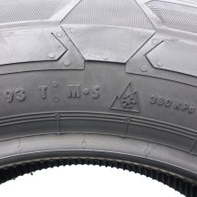 7. 175 70 14C 4x CONTINENTAL 175/70 R14C 95/93T VanContact Winter Winterreifen 2022 VOLL WIE NEU 