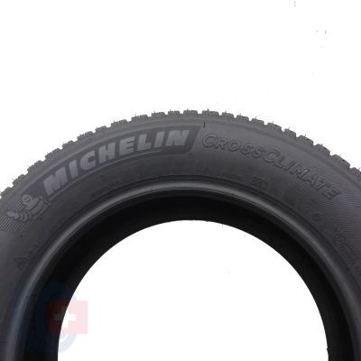 4. 195 65 15 2x MICHELIN 195/65 R15 95V XL CrossClimate+ Ganzjahresreifen 2021 