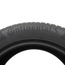 9. 275 50 20 4x CONTINENTAL 275/50 R20 113V XL WinterContact TS850P M0 SUV Winterreifen 2018/19 7,4-7,7mm