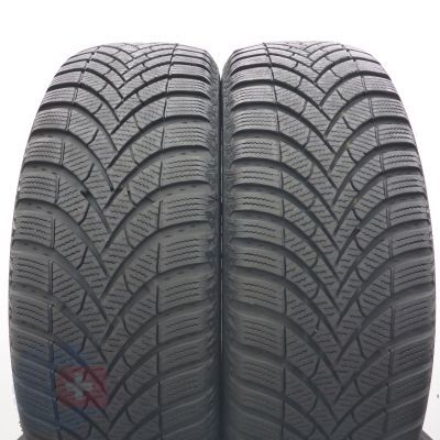 4.  205 60 16 4x SEMPERIT 205/60 R16 96H XL Speed-Grip 5 Winterreifen 2025 7,5mm