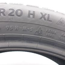 2. 195 55 20 1x CONTINENTAL 195/55 R20 95H XL WinterContact TS870P Winterreifen 2023 VOLL