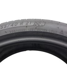 4.  255 40 21 2x MICHELIN 255/40 R21 102Y XL Pilot Sport 4 SUV M0 Sommerreifen 2020 6,8-6,5mm