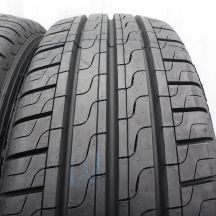 3. 205 70 15C 2x PIRELLI 205/70 R15C 106/104R Carrier Sommerreifen 2021 VOLL WIE NEU  