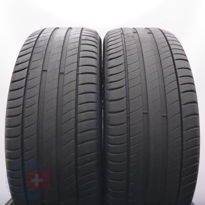3. 225 50 18 4x MICHELIN 225/50 R18 95V Primacy 3 Sommerreifen 2017 5,4-6mm