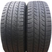 235 65 16C 2x GOODYEAR 235/65 R16C 115/113S Vector4Seasons Cargo Ganzjahresreifen 2021, 2022 6-7mm