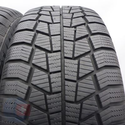 3. 215 55 17 2x GISLAVED 215/55 R17 98V XL Euro Frost 6 Winterreifen  2021/23 6,8-8mm