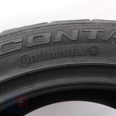 5. 245 45 20 4x CONTINENTAL 245/45 R20 103W XL CrossContact M+S Sommerreifen 2020 VOLL WIE NEU