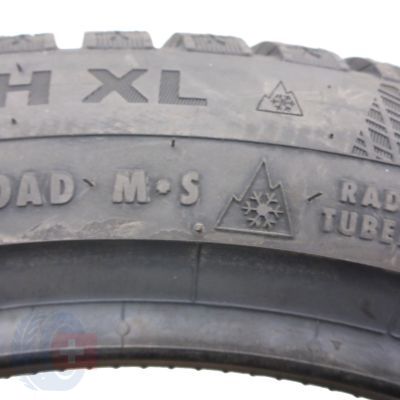 4. 2 x CONTINENTAL 205/45 R16 87H XL WinterContact TS 860 Winterreifen 2021 WIE NEU VOLL