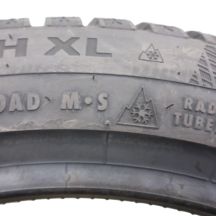 4. 2 x CONTINENTAL 205/45 R16 87H XL WinterContact TS 860 Winterreifen 2021 WIE NEU VOLL