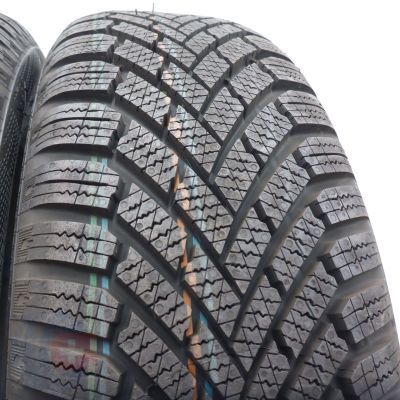 3. 185 60 16 2x CONTINENTAL 185/60 R16  86H WinterContact TS 860 Winterreifen 2020 Ungebraucht   