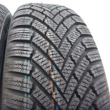 3. 185 60 16 2x CONTINENTAL 185/60 R16  86H WinterContact TS 860 Winterreifen 2020 Ungebraucht   