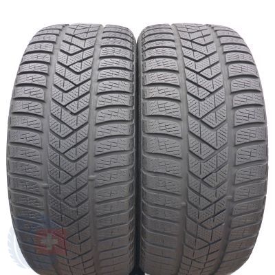 245 40 19 2x PIRELLI 245/40 R19 94V Sottozero 3 Winter J Winterreifen 2014 6,2mm