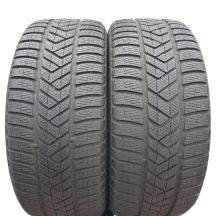 245 40 19 2x PIRELLI 245/40 R19 94V Sottozero 3 Winter J Winterreifen 2014 6,2mm