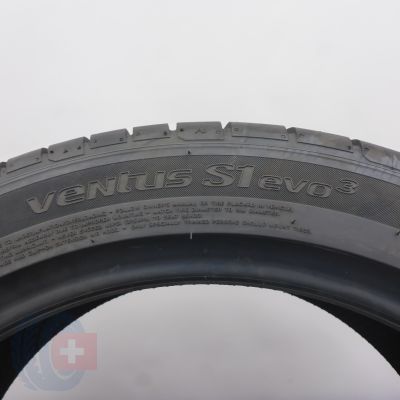 6. 275 40 19 2x HANKOOK 275/40 R19 105Y XL Ventus S1 evo3 RunFlat Sommerreifen 2022 WIE NEU VOLL