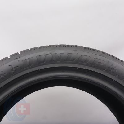4. 205 50 17 2x DUNLOP 205/50 R17 93V XL Winter Sport 5 Winterreifen 2019 8,2mm