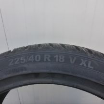 8. 225 40 18 4x SEMPERIT 225/40 R18 92V XL Speed-Grip 5 Winterreifen 2026 Ungebraucht  