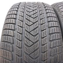 3. 265 50 19 4x PIRELLI 265/50 R19 110V XL MGT Scorpion Winter Winterreifen 2021, 2023 VOLL WIE NEU 