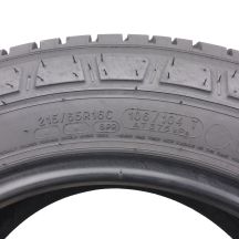 4. 215 65 16C 4x MICHELIN 215/65 R16C 106/104T Agilis 3 Sommerreifen 2022 8,2-8,5mm