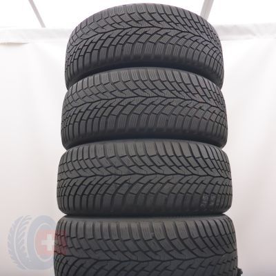 215 45 17 4x CONTINENTAL  215/45 R17 91V XL  WinterContact TS 870 Winterreifen 2023 7,8-8,8mm