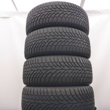  215 45 17 4x CONTINENTAL  215/45 R17 91V XL  WinterContact TS 870 Winterreifen 2023 7,8-8,8mm