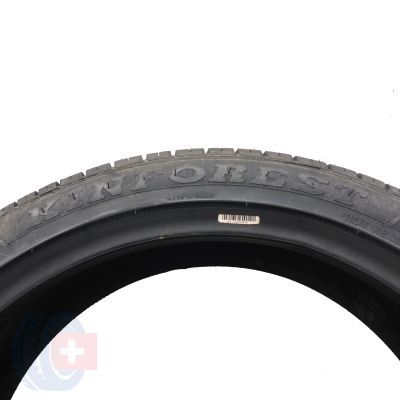4. 245 40 21 2x KINFOREST 245/40 ZR21 100Y XL KF550 Sommerreifen 2016 VOLL