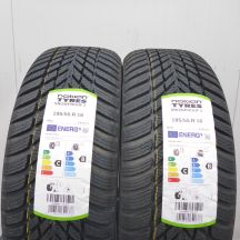 6. 195 55 16 4x NOKIAN 195/55 R16 87H Snowproof 2 Winterreifen 2025 Ungebraucht  