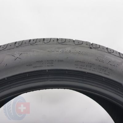 5.  225 45 17 1x PIRELLI  225/45 R17 91W Cinturato P7 RFT BMW Sommerreifen 2020  Ungebraucht  